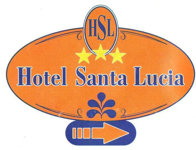 Santa Lucia Hotel Capo dʼOrlando Esterno foto